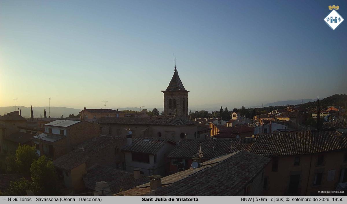 Sant Julià de Vilatorta 