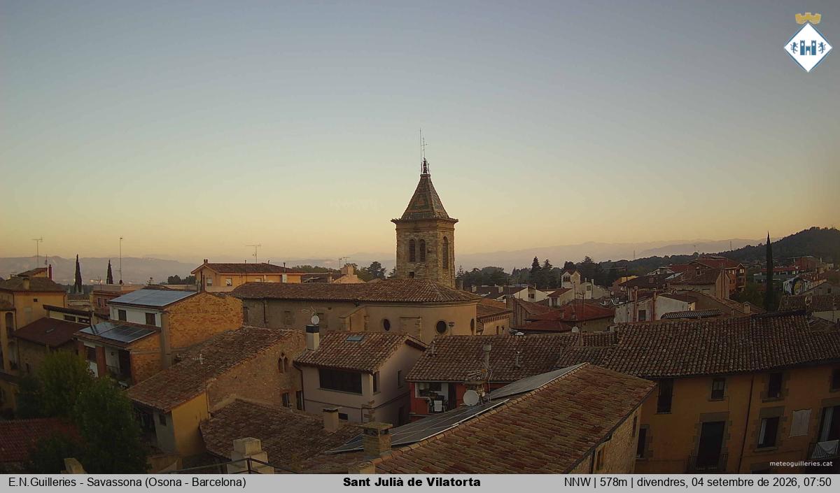 Sant Julià de Vilatorta 