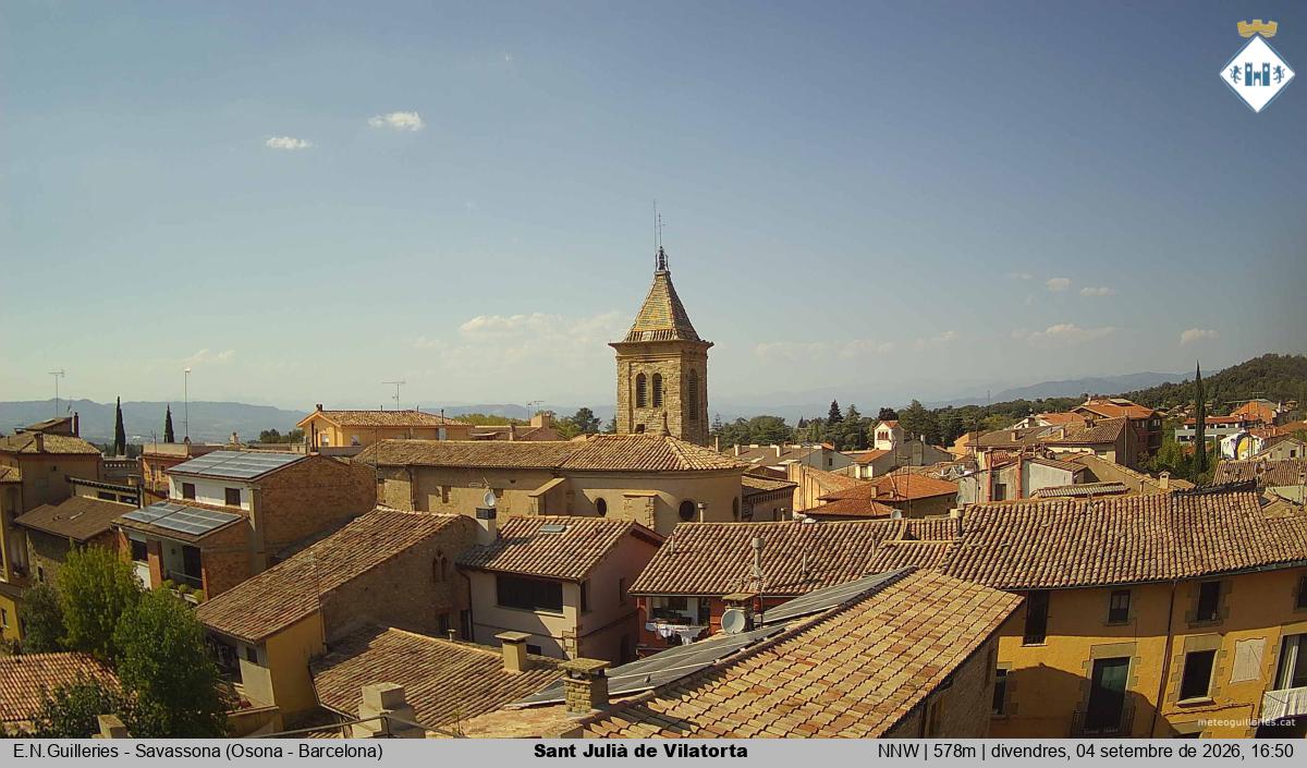 Sant Julià de Vilatorta 