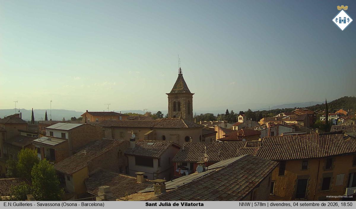 Sant Julià de Vilatorta 