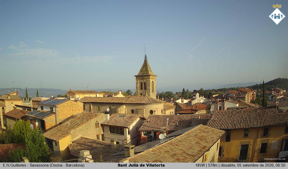Sant Julià de Vilatorta 