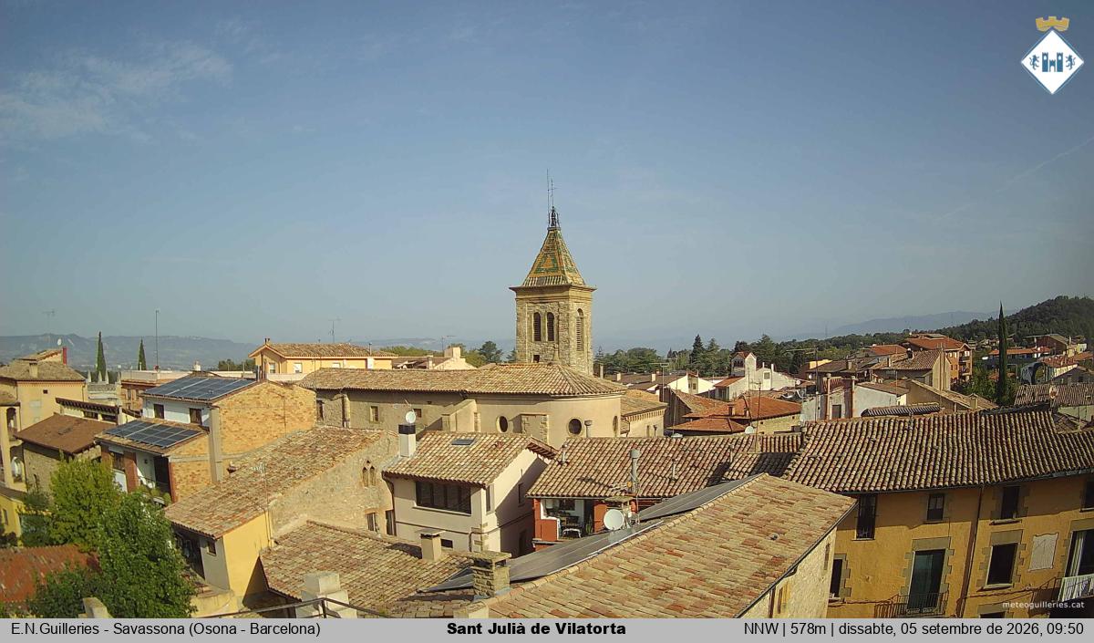 Sant Julià de Vilatorta 
