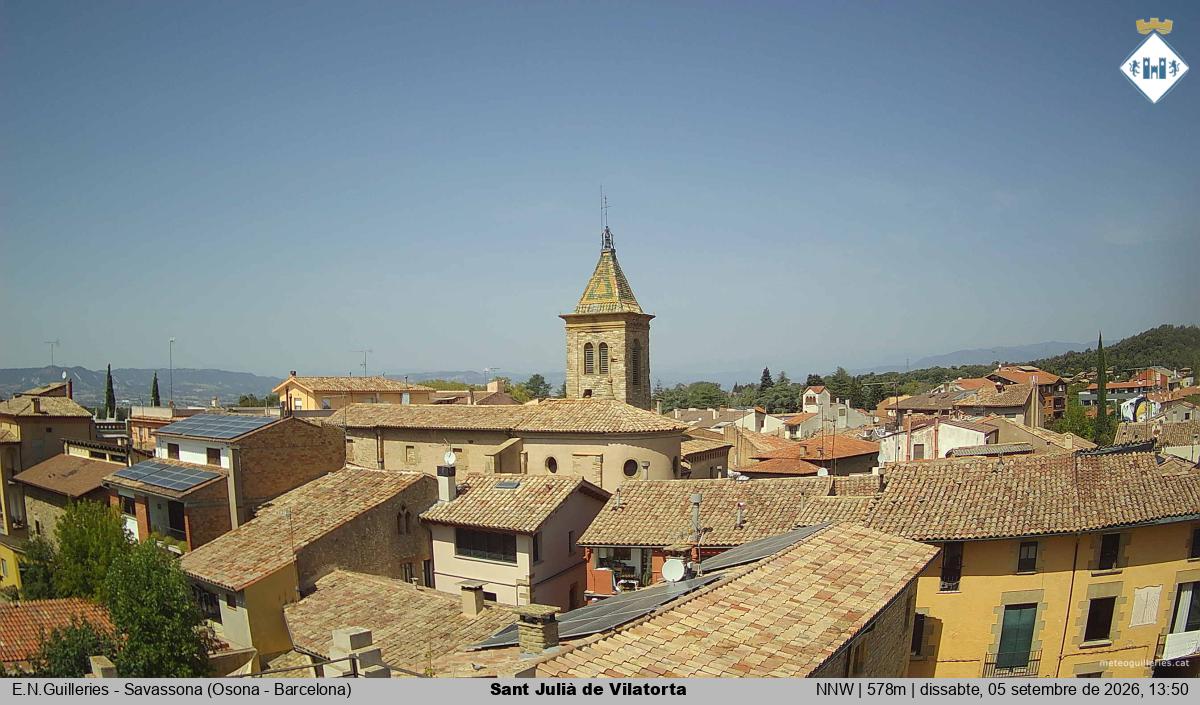 Sant Julià de Vilatorta 