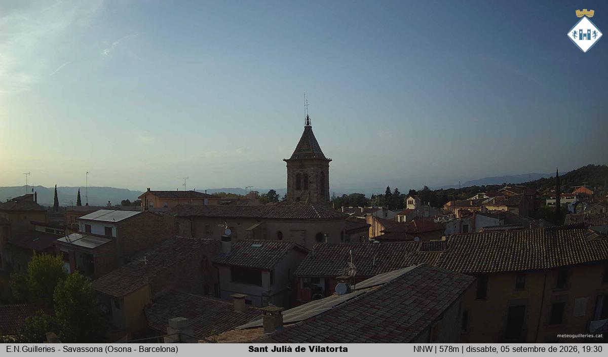 Sant Julià de Vilatorta 