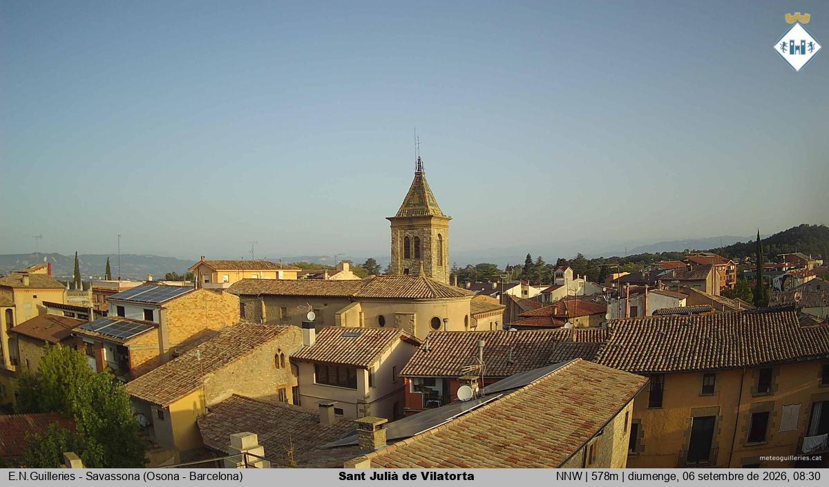 Sant Julià de Vilatorta 