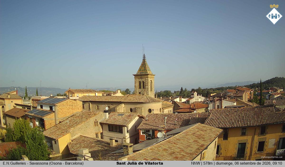 Sant Julià de Vilatorta 