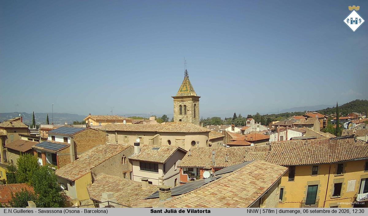 Sant Julià de Vilatorta 