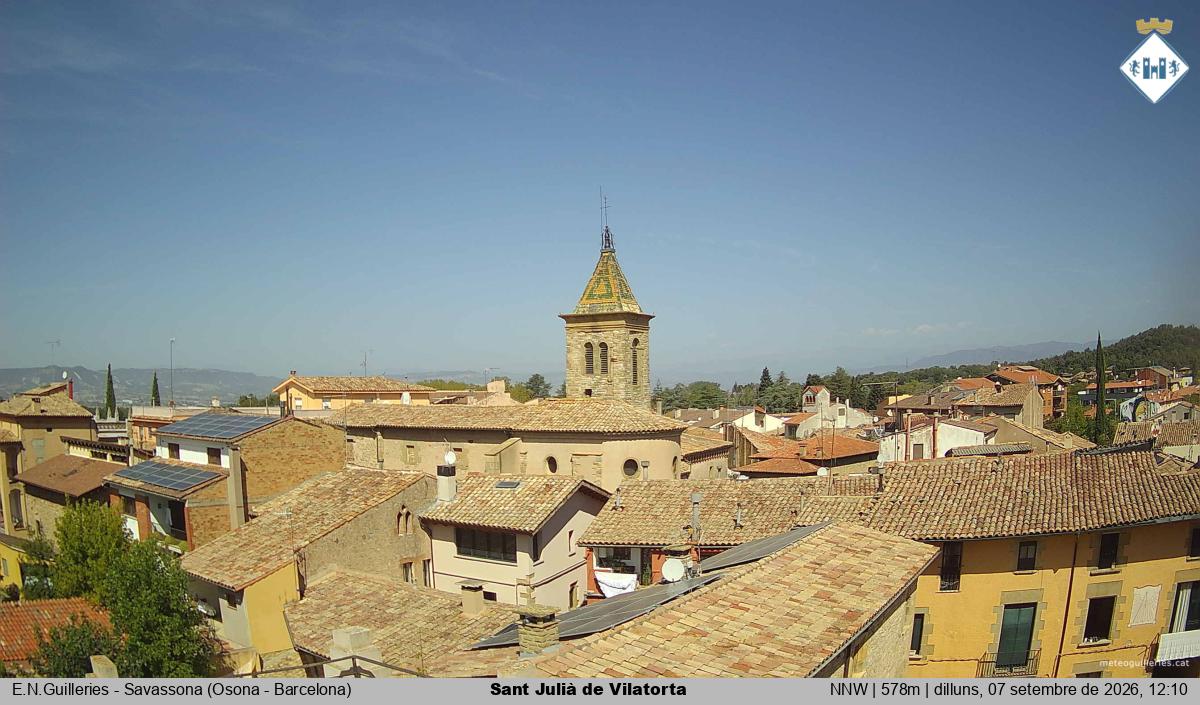 Sant Julià de Vilatorta 