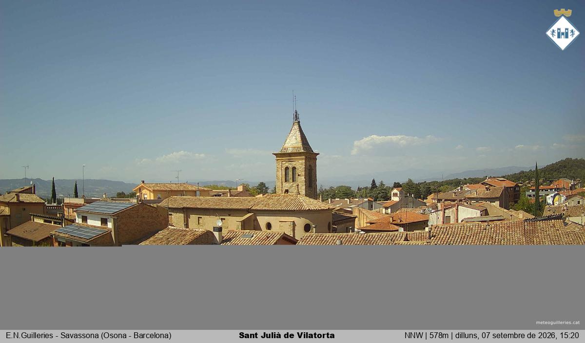 Sant Julià de Vilatorta 