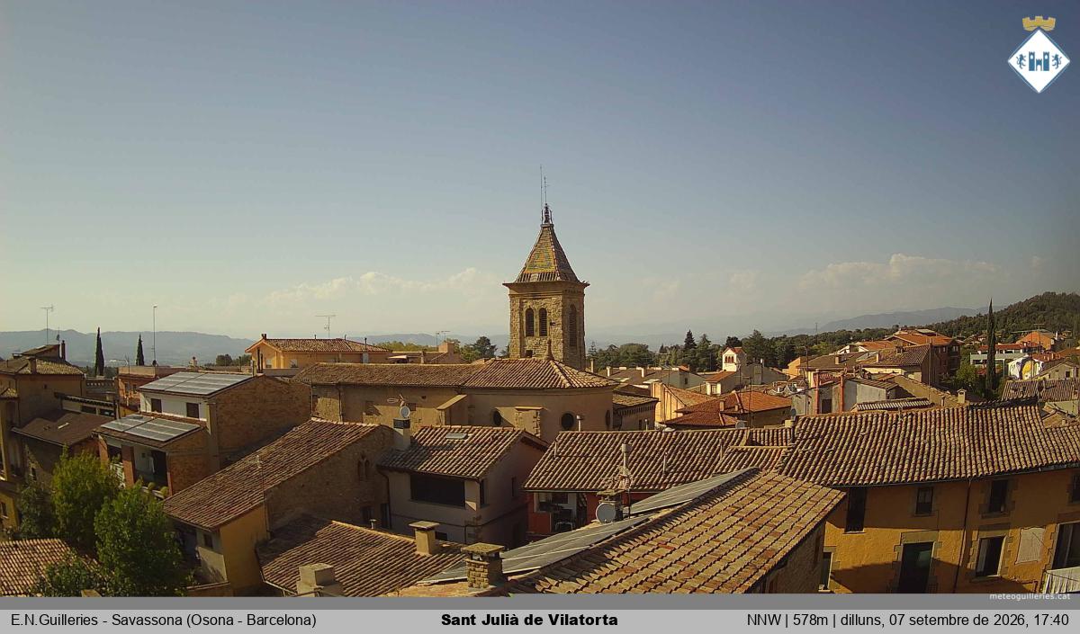 Sant Julià de Vilatorta 
