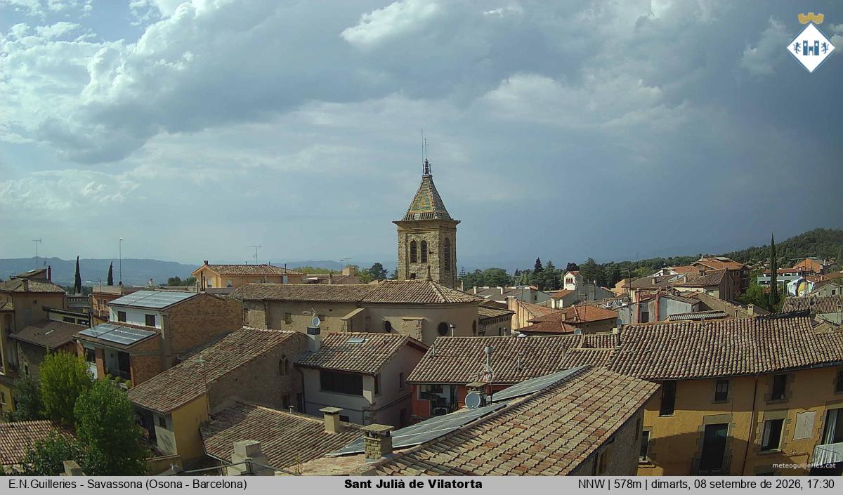 Sant Julià de Vilatorta 