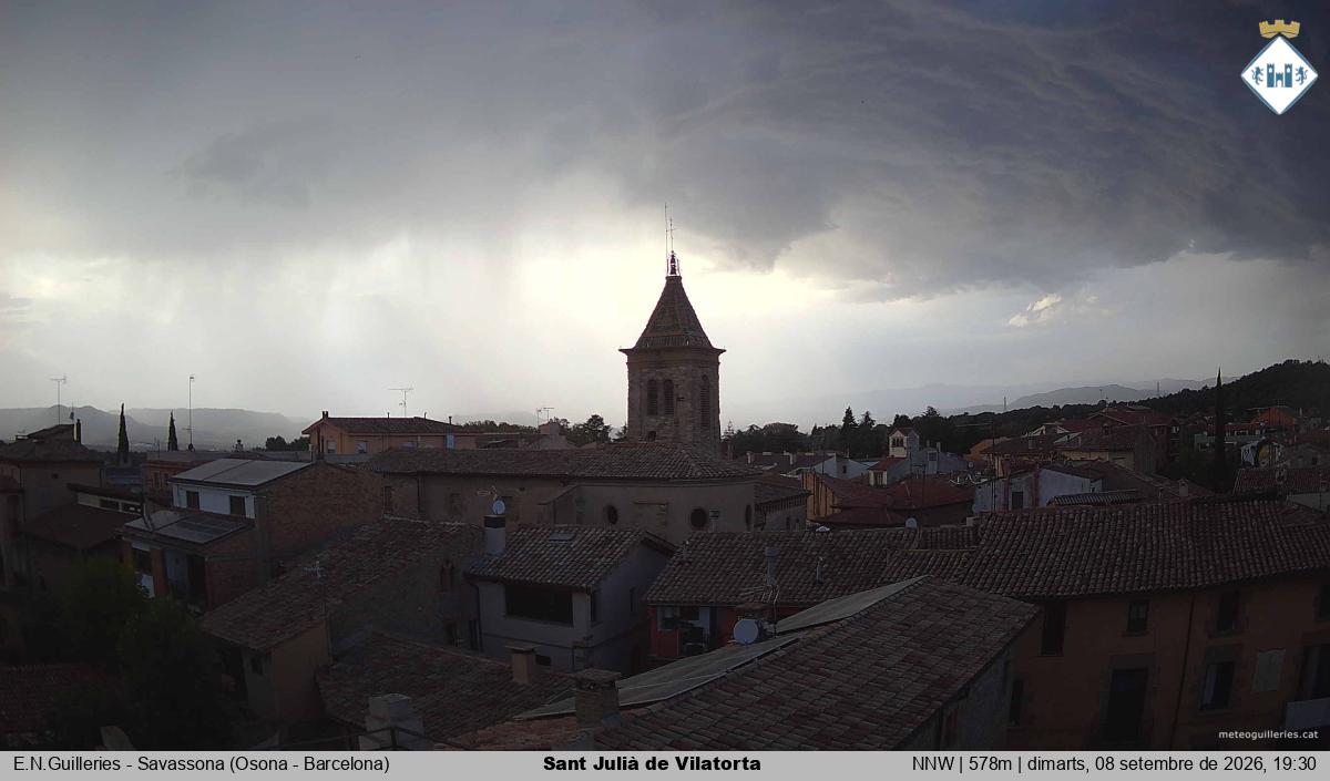 Sant Julià de Vilatorta 