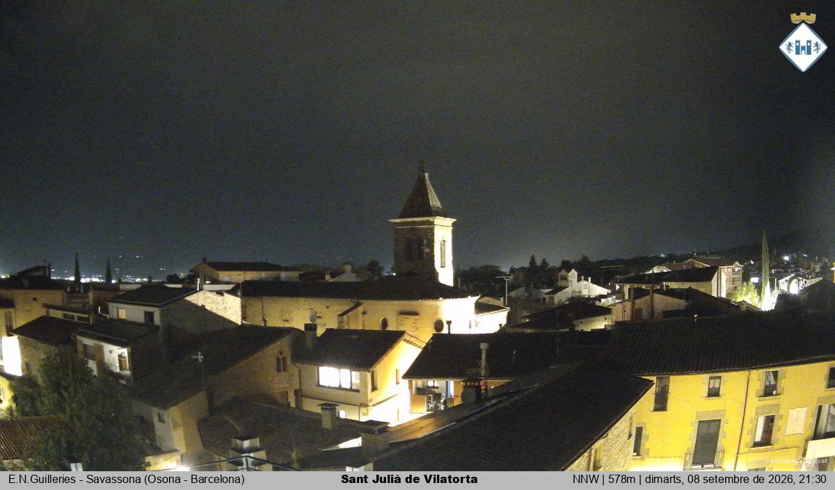 Sant Julià de Vilatorta 