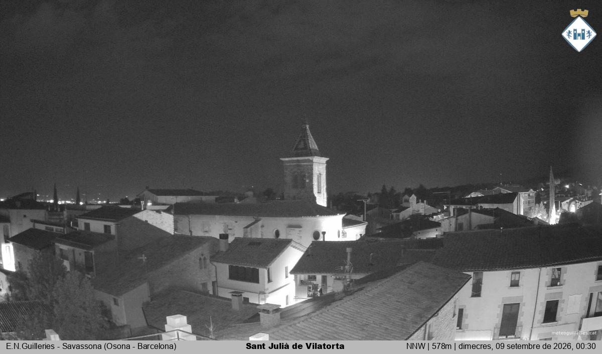Sant Julià de Vilatorta 