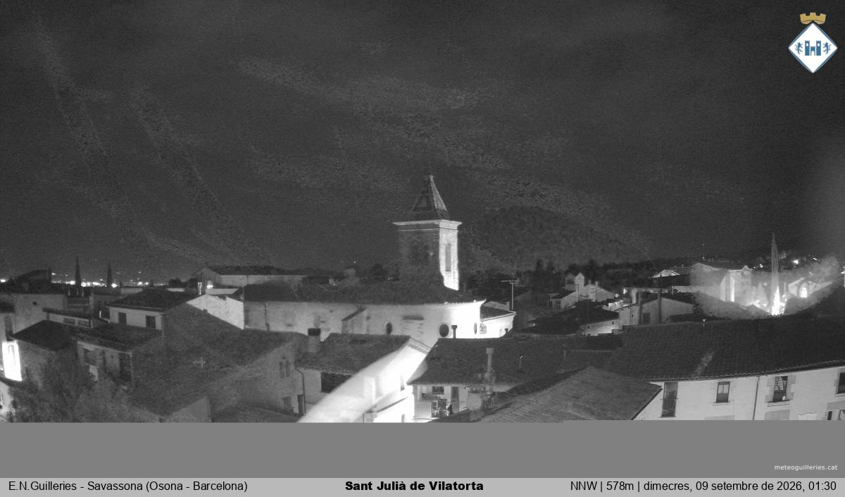 Sant Julià de Vilatorta 