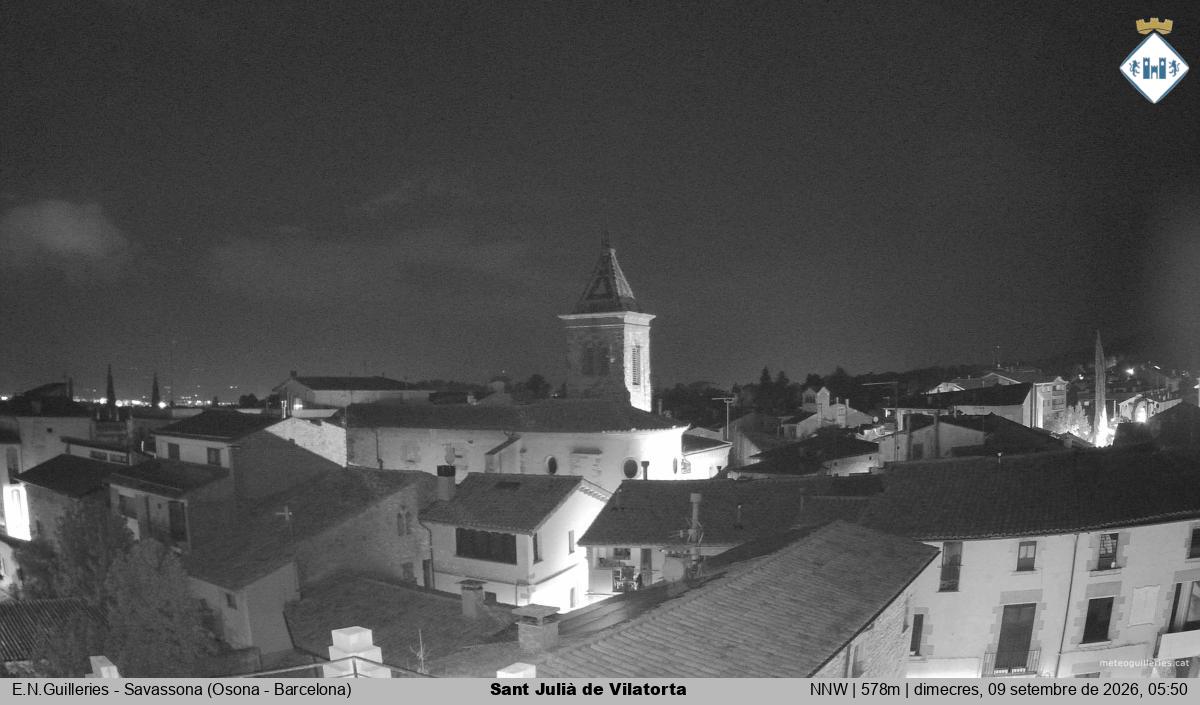 Sant Julià de Vilatorta 