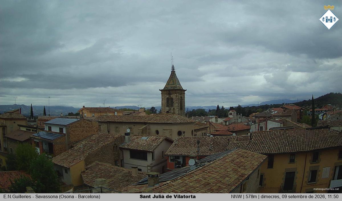 Sant Julià de Vilatorta 