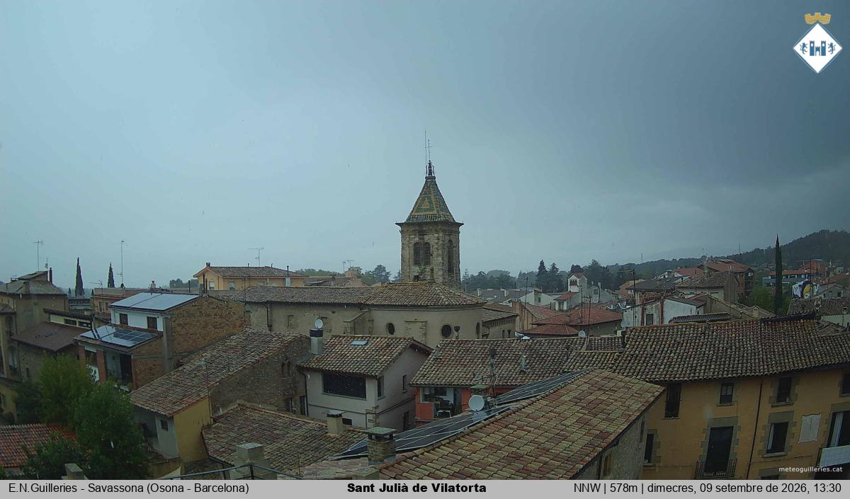 Sant Julià de Vilatorta 