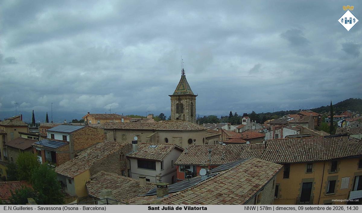 Sant Julià de Vilatorta 