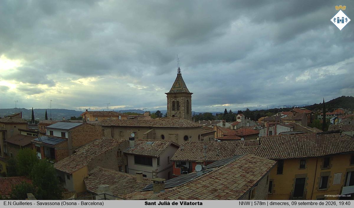 Sant Julià de Vilatorta 