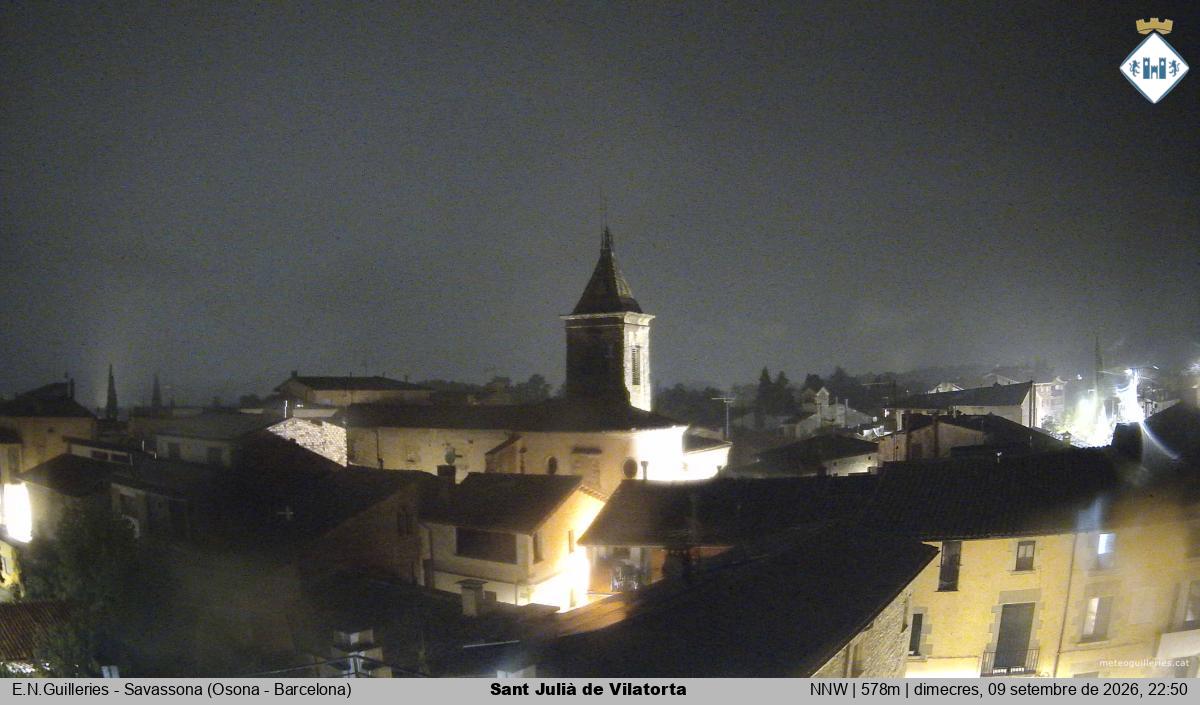 Sant Julià de Vilatorta 