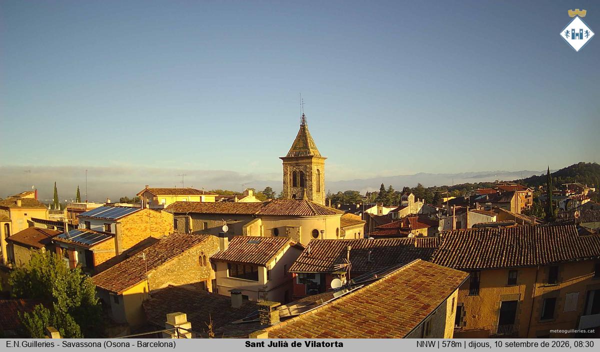 Sant Julià de Vilatorta 