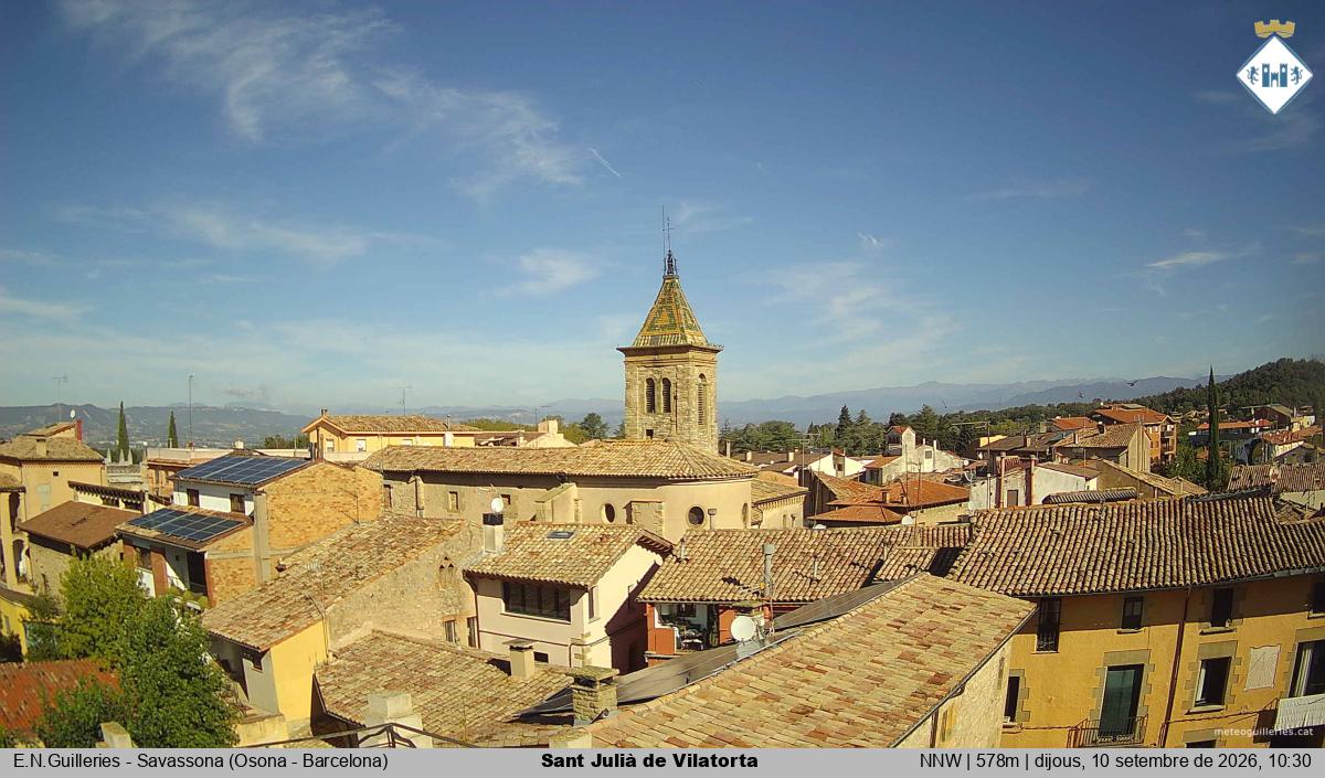 Sant Julià de Vilatorta 