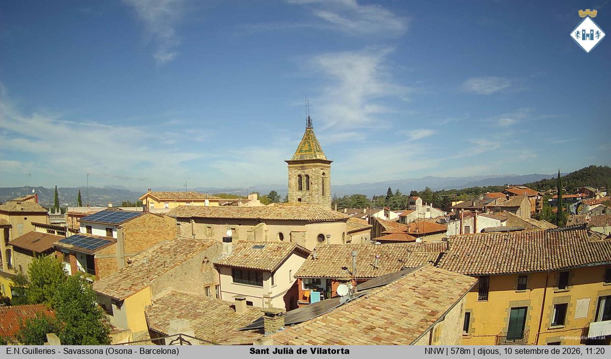 Sant Julià de Vilatorta 