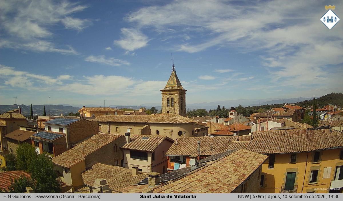 Sant Julià de Vilatorta 