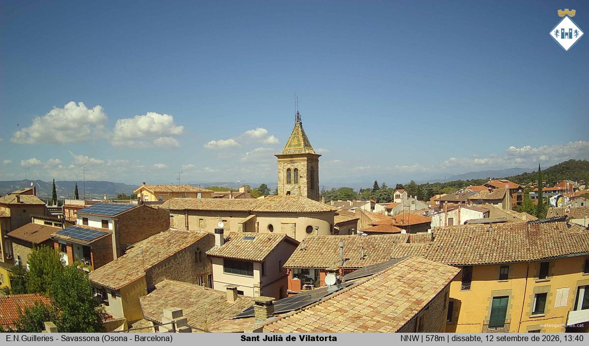 Sant Julià de Vilatorta 