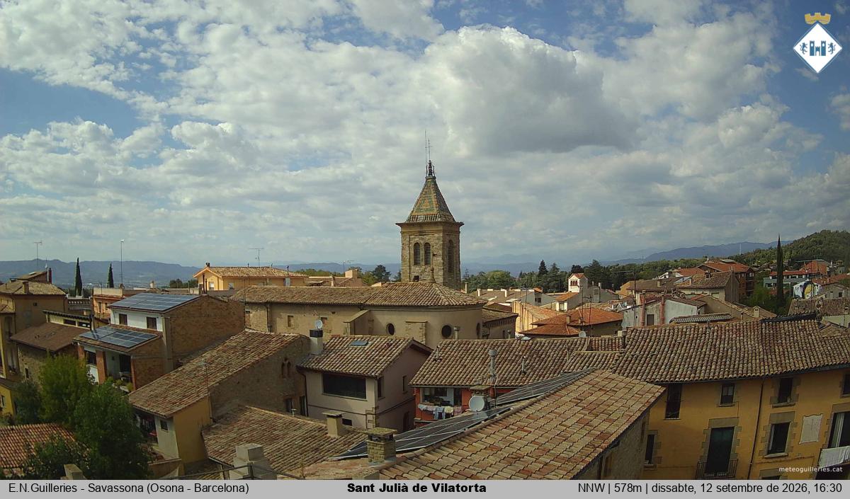 Sant Julià de Vilatorta 