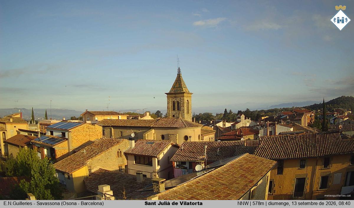 Sant Julià de Vilatorta 