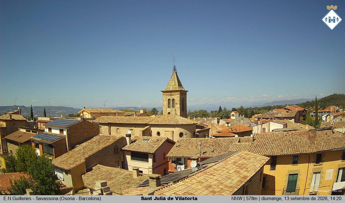 Sant Julià de Vilatorta 