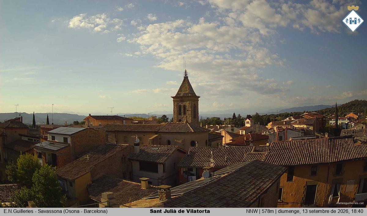 Sant Julià de Vilatorta 