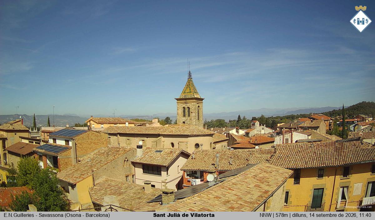 Sant Julià de Vilatorta 