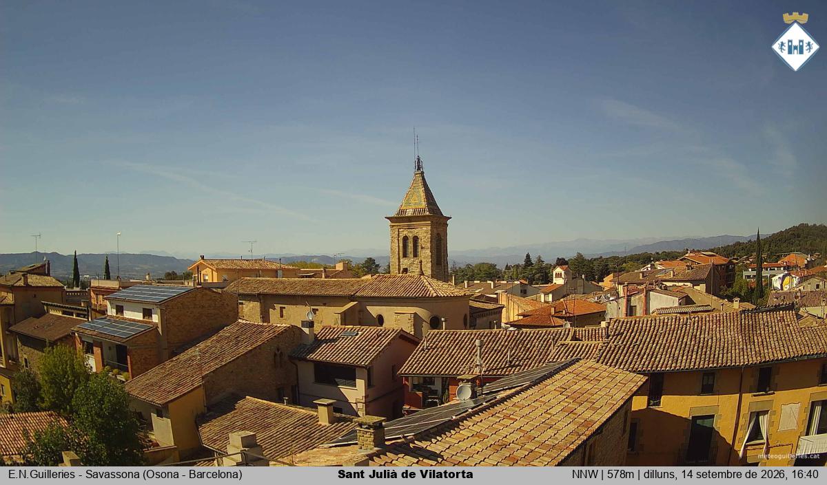 Sant Julià de Vilatorta 