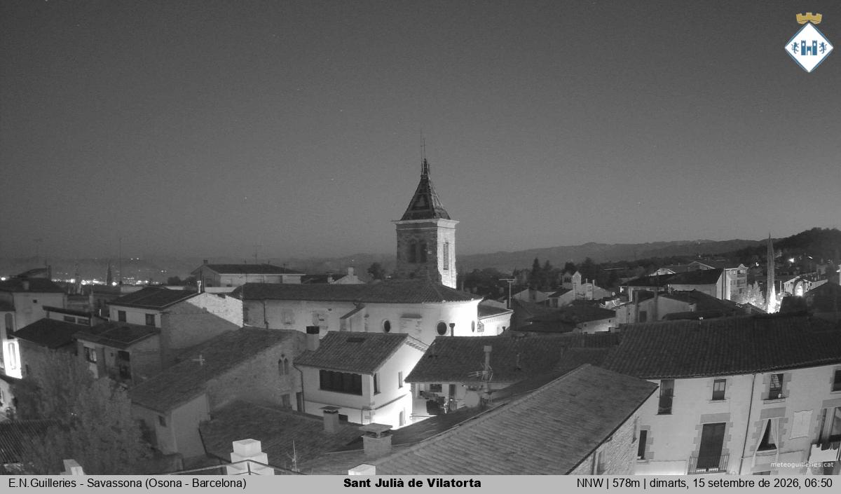 Sant Julià de Vilatorta 