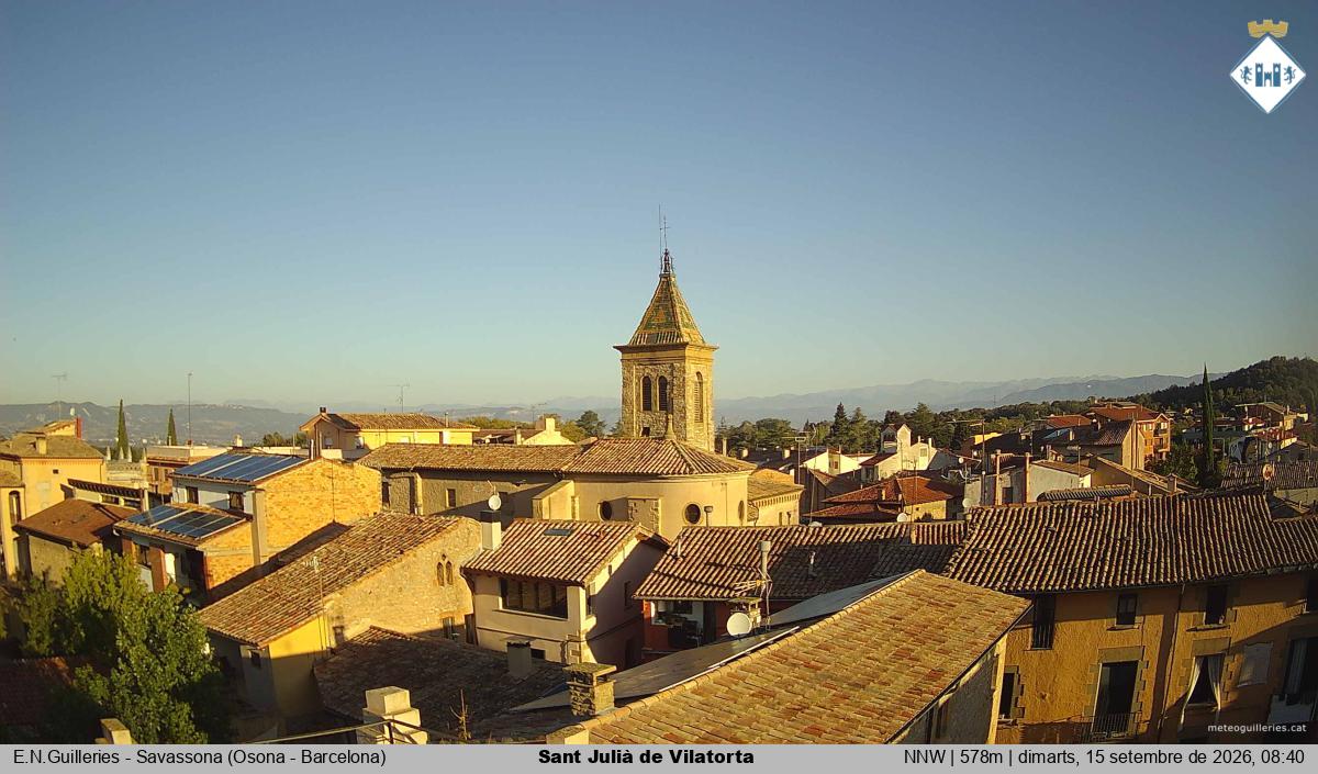 Sant Julià de Vilatorta 