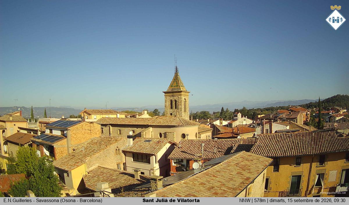 Sant Julià de Vilatorta 