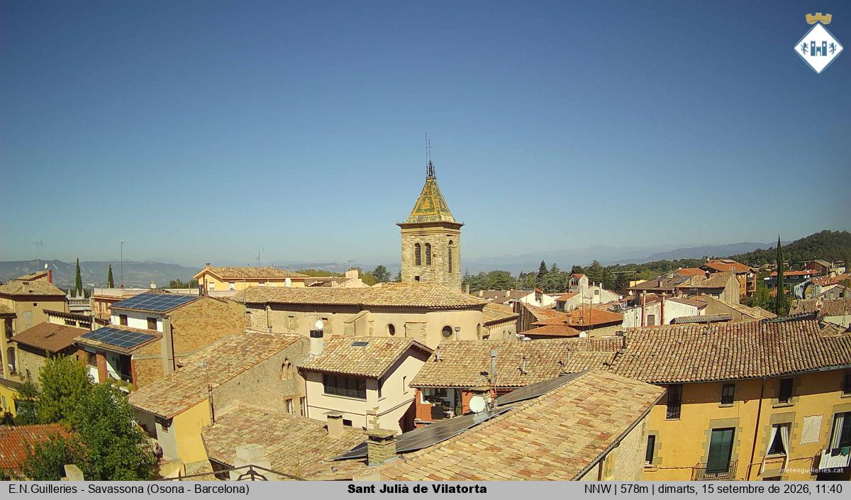 Sant Julià de Vilatorta 