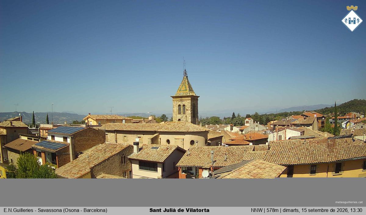 Sant Julià de Vilatorta 