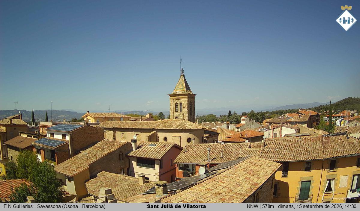 Sant Julià de Vilatorta 