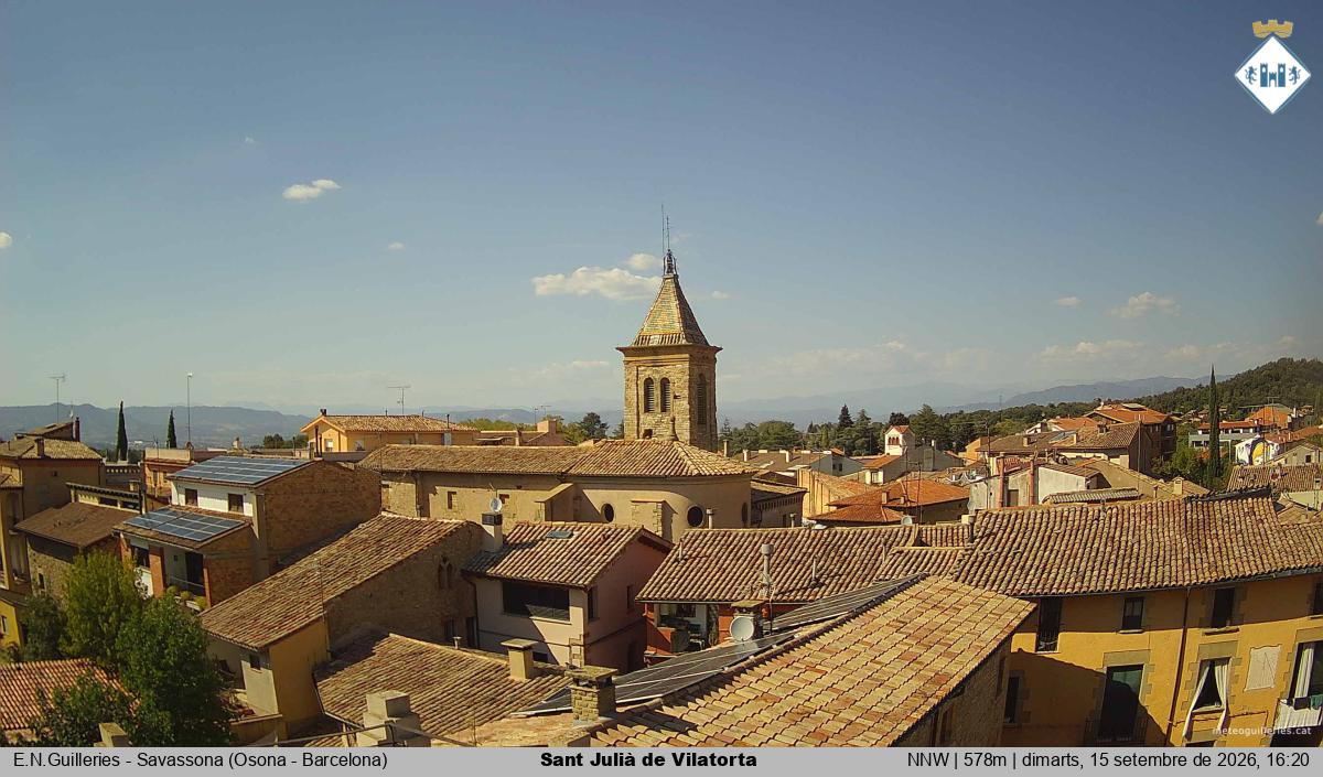 Sant Julià de Vilatorta 