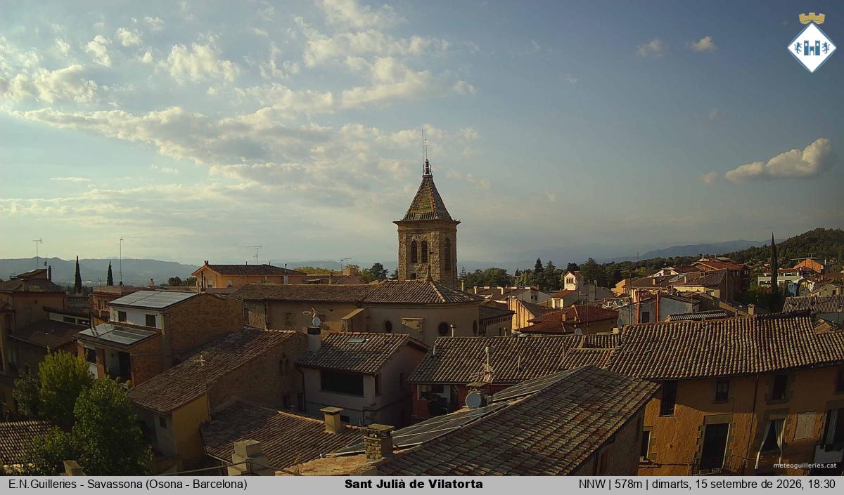 Sant Julià de Vilatorta 