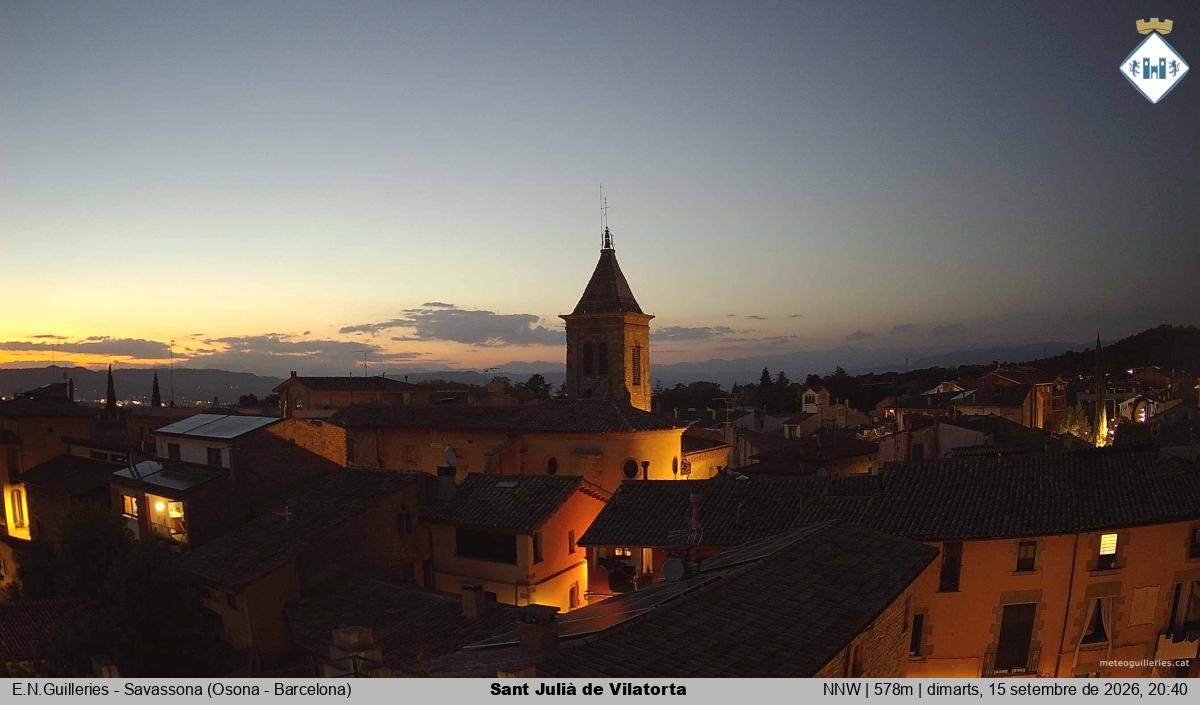 Sant Julià de Vilatorta 