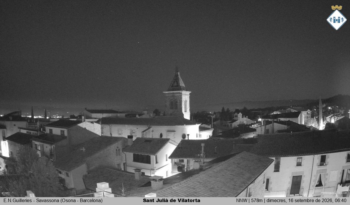 Sant Julià de Vilatorta 