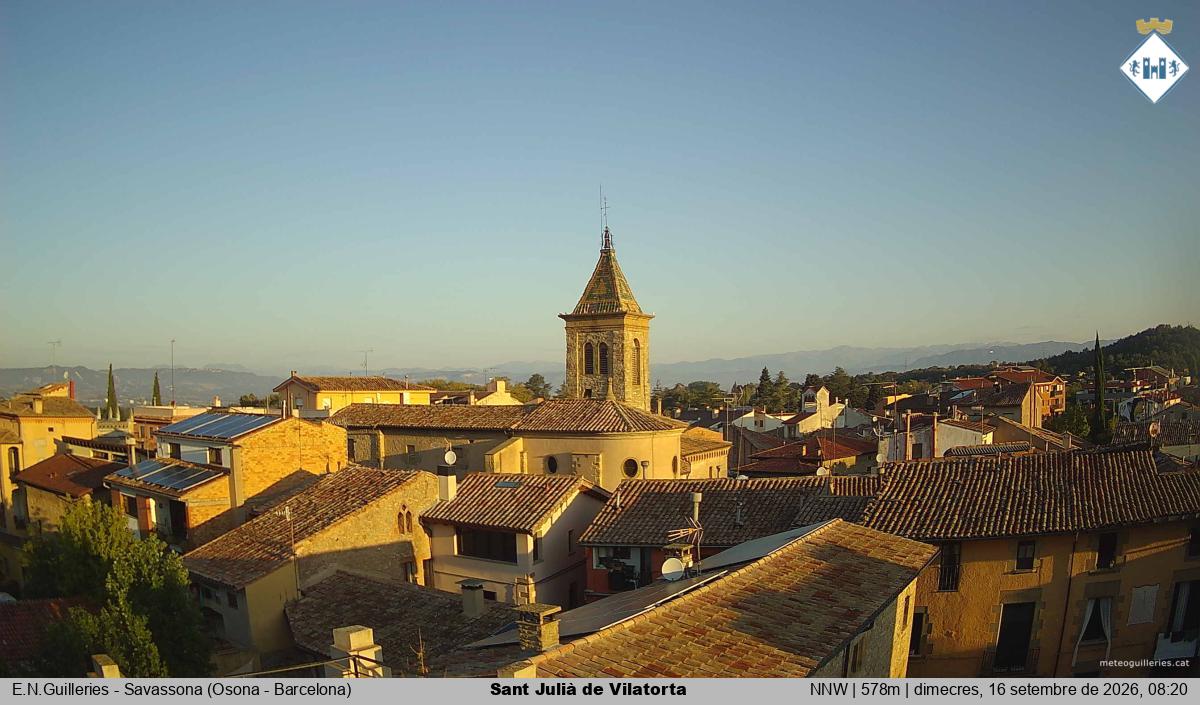 Sant Julià de Vilatorta 