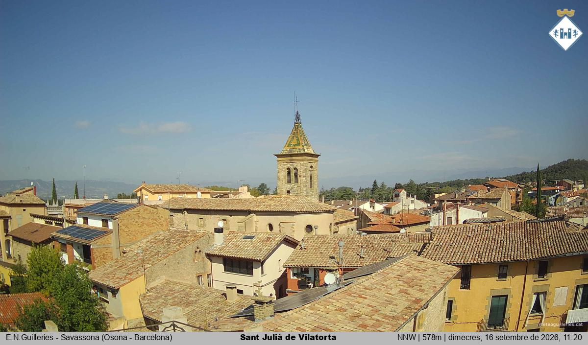 Sant Julià de Vilatorta 