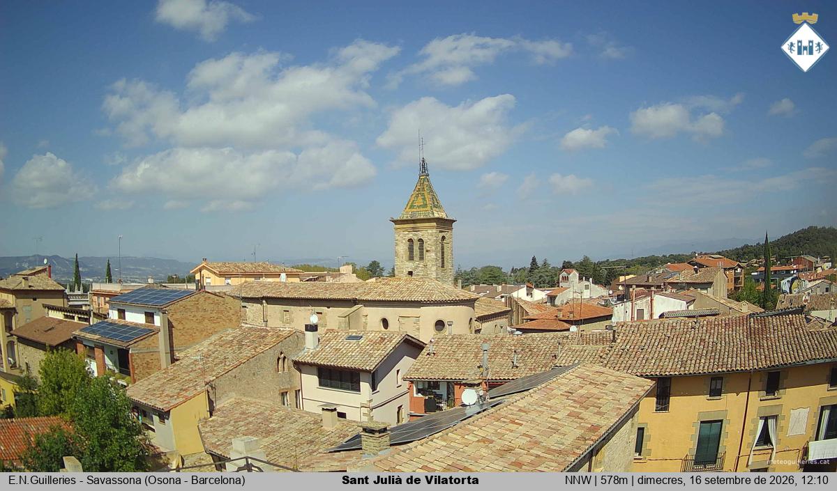Sant Julià de Vilatorta 