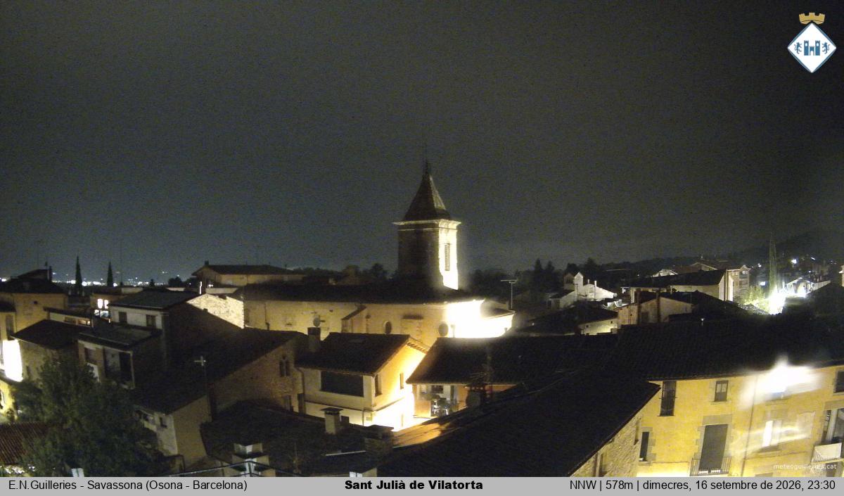 Sant Julià de Vilatorta 